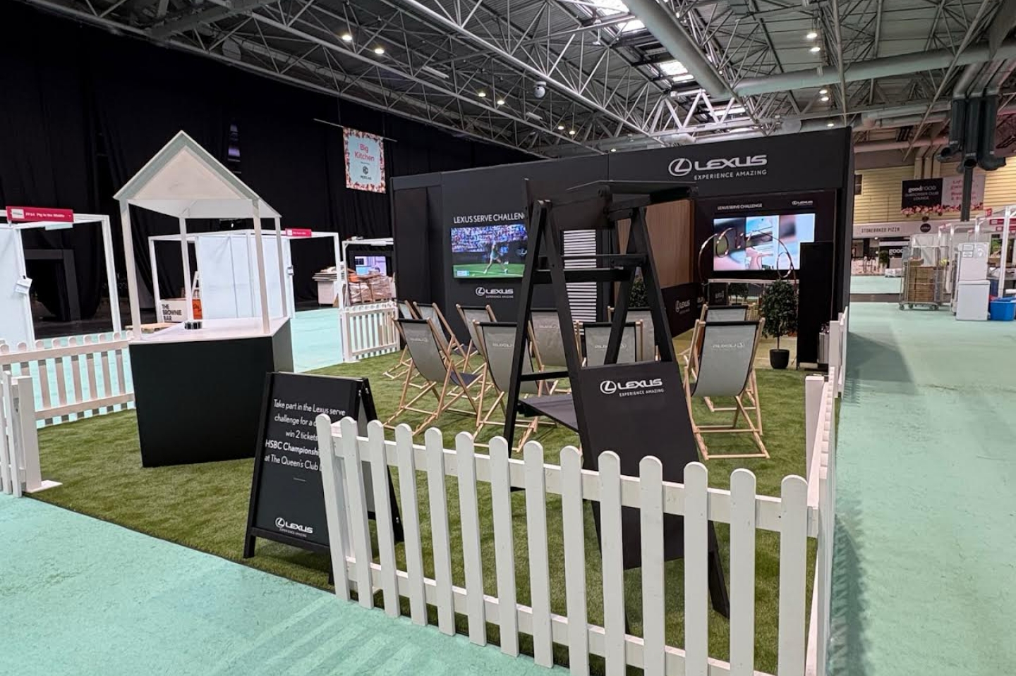 Lexus Good Food Show